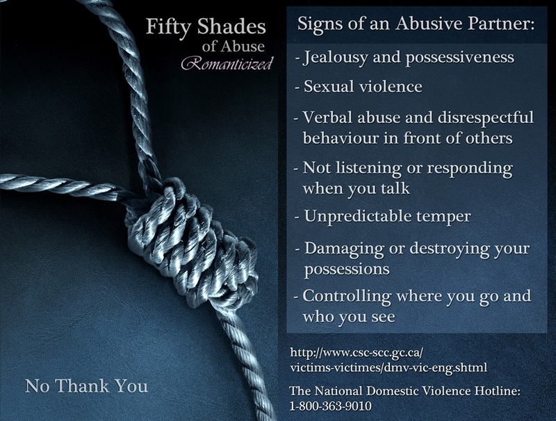 Illustration for article titled This Encapsulates My Problems With 50 Shades Perfectly